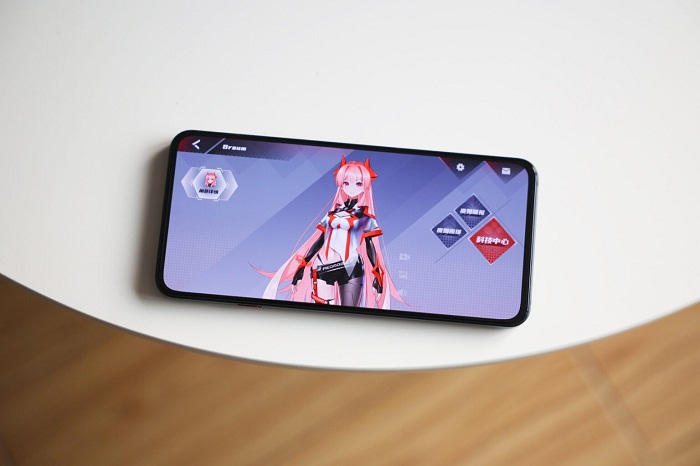 Máy được trang bị con chip mạnh mẽ nhất ở thời điểm hiện tại