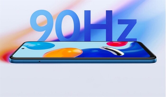 Chất lượng hình ảnh của Redmi Note 11S là cực kỳ sống động