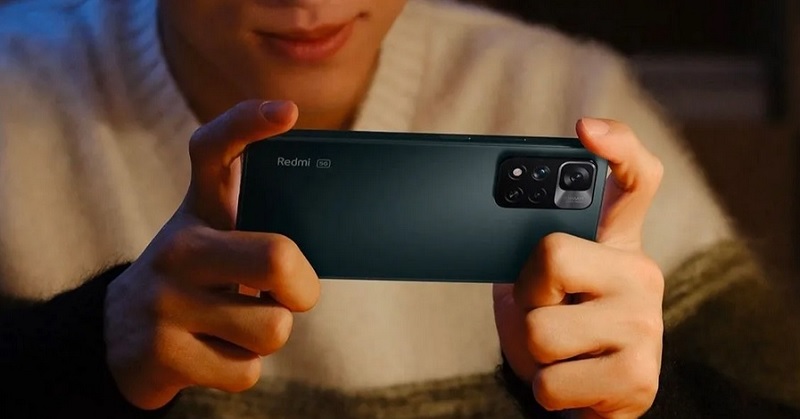 Xiaomi Redmi Note 11S có gì mới