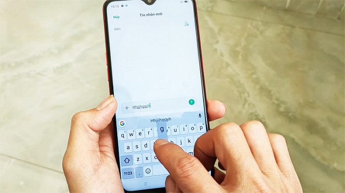 Điện thoại Xiaomi màn hình cảm ứng bị đơ