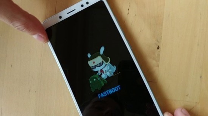 Điện thoại Xiaomi bị treo máy