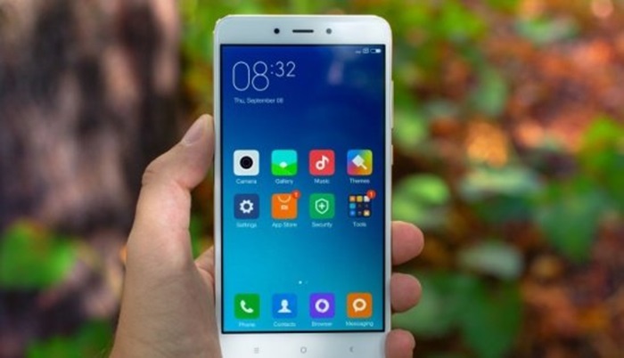 Chạy lại phần mềm để khắc phục điện thoại Xiaomi bị đơ