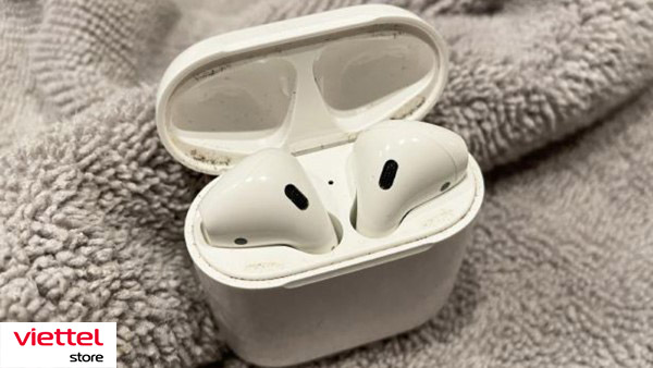 Có nên mua Airpods cũ không?