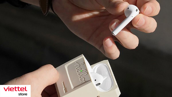 Hãy kiểm tra thật kỹ trước khi mua Airpods cũ