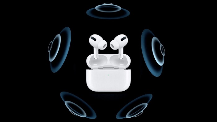Công nghệ mô phỏng âm thanh vòm ba chiều Apple Spatial Audio