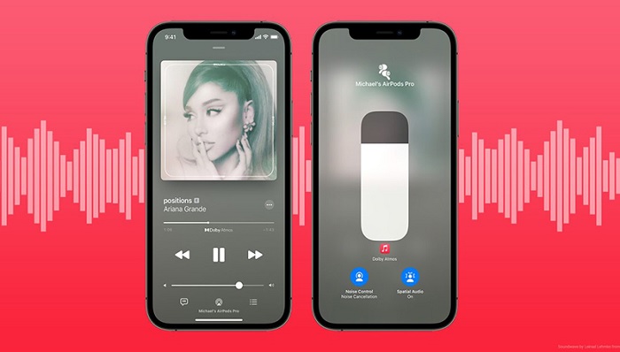 Tiêu chuẩn âm thanh vòm phát nhạc trực tuyến chất lượng cao