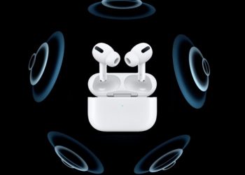 Khám phá trải nghiệm âm thanh vòm AirPods Pro cực kỳ sống động