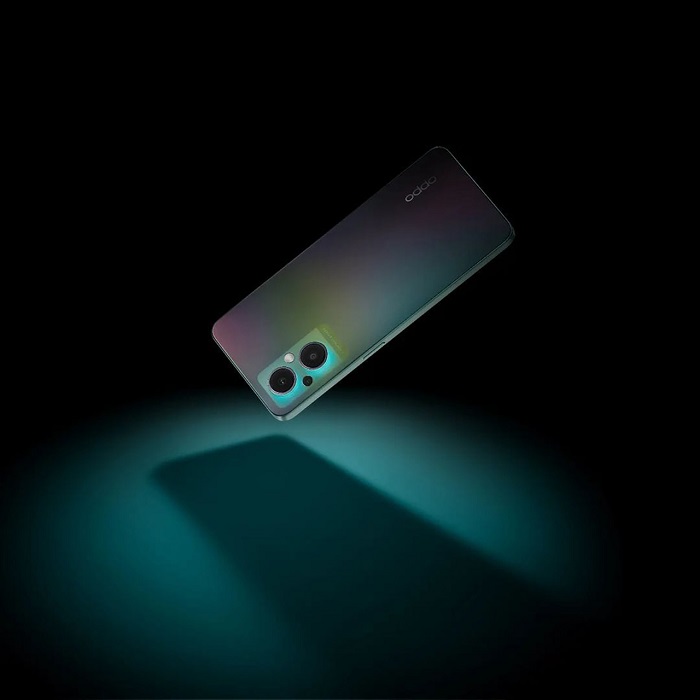 ảnh render Oppo Reno7 Z 5G