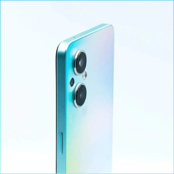 ảnh render Oppo Reno7 Z 5G