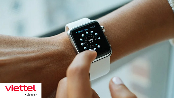 Nguyên nhân khiến Apple Watch nhanh bị hết pin