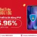 Khai xuân rước lộc, mua Bảo hiểm thiết bị di động PVI chỉ từ 5,96% trên giá trị niêm yết máy