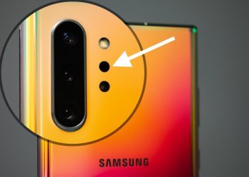 các loại camera trên điện thoại