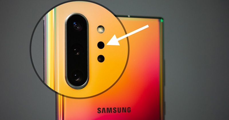 các loại camera trên điện thoại