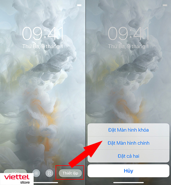 Cách làm video hình nền iPhone bằng Live Photo (2)