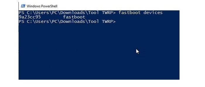 Màn hình thông báo