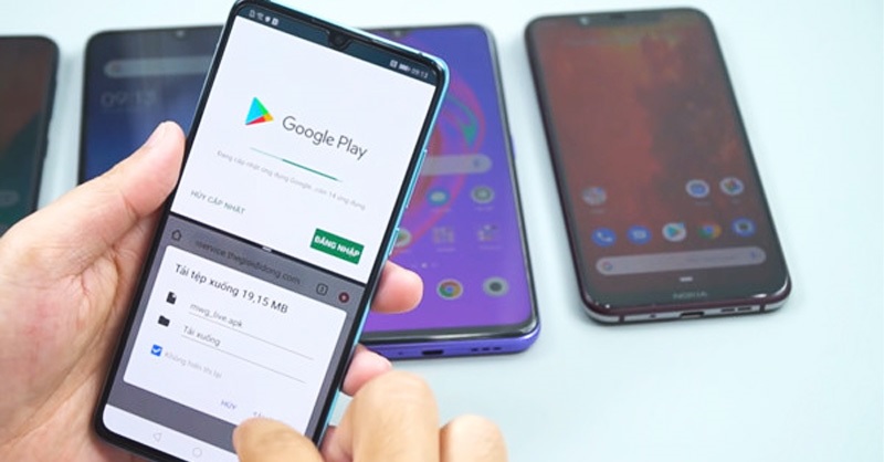 Hướng dẫn cách chia đôi màn hình Xiaomi đơn giản, nhanh chóng