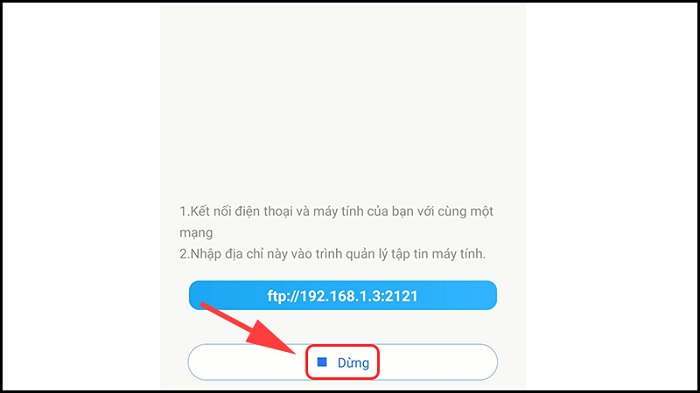 cách kết nối Xiaomi với máy tính