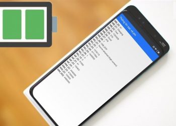 cách kiểm tra độ chai pin Xiaomi