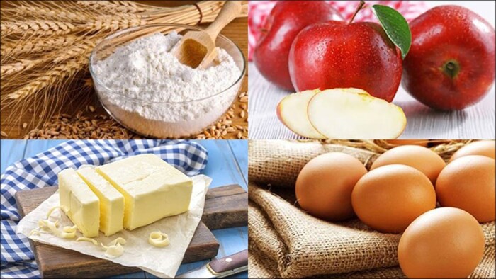 Nguyên liệu đơn giản, dễ tìm