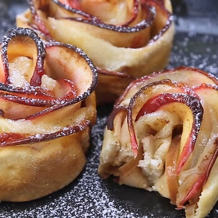 Thành phẩm thơm ngon, hấp dẫn là món quà vô cùng ý nghĩa