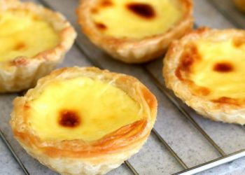 Cách làm bánh tart bằng nồi chiên không dầu