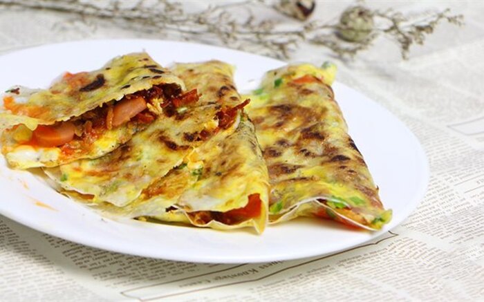 Đã xong và cùng thuưởng thức thôi