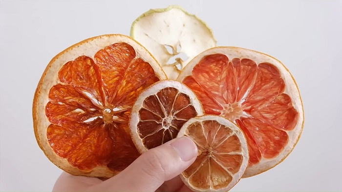 Tìm hiểu cách làm hoa quả sấy bằng nồi chiên không dầu