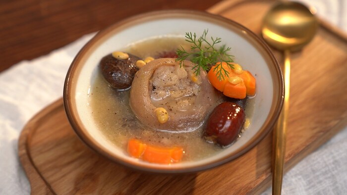 Bổ dưỡng, thơm ngon thơm nhẹ vị đỗ xanh