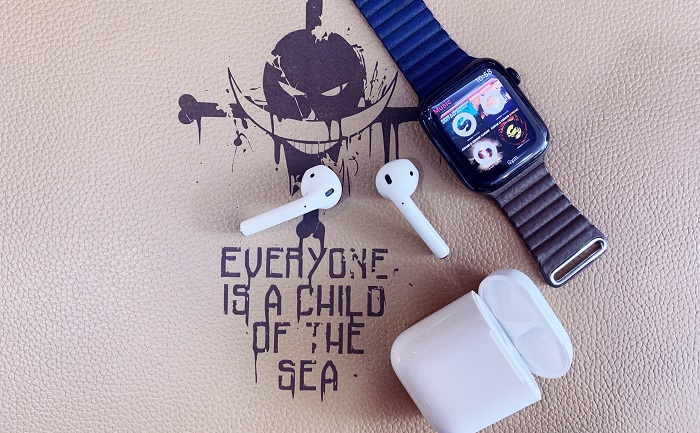 Nghe nhạc bằng Apple Watch không cần kè kè iPhone bên mình