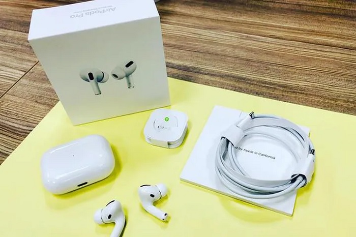 Cách sử dụng Airpod Pro người mới