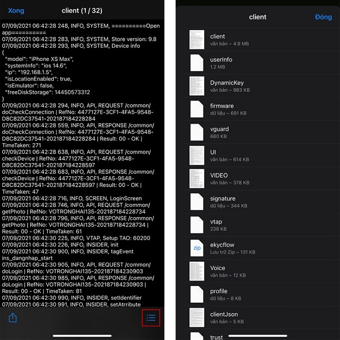Cách sử dụng ứng dụng Tệp trên iPhone