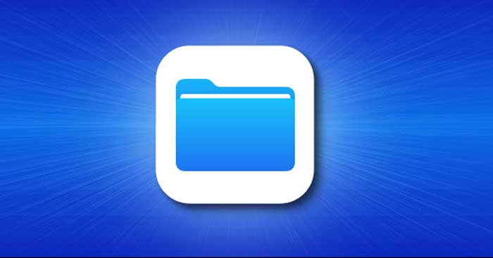 Bật mí cách sử dụng ứng dụng Tệp trên iPhone siêu dễ giúp quản lý file hiệu quả