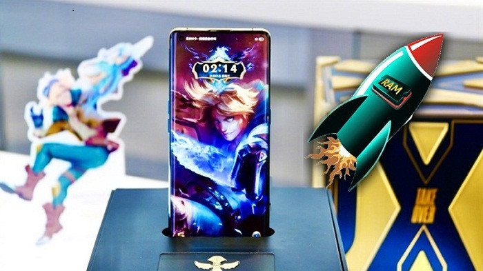 Hướng dẫn cách tăng RAM cho điện thoại OPPO