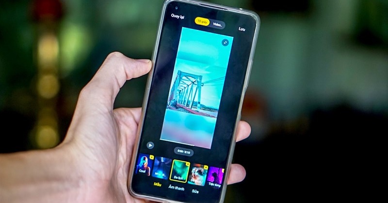 Hướng dẫn cách tạo video từ nhiều ảnh trên Xiaomi mà không cần tải app, cực kỳ đơn giản, dễ làm