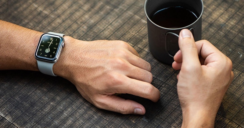 cách tắt màn hình Apple Watch