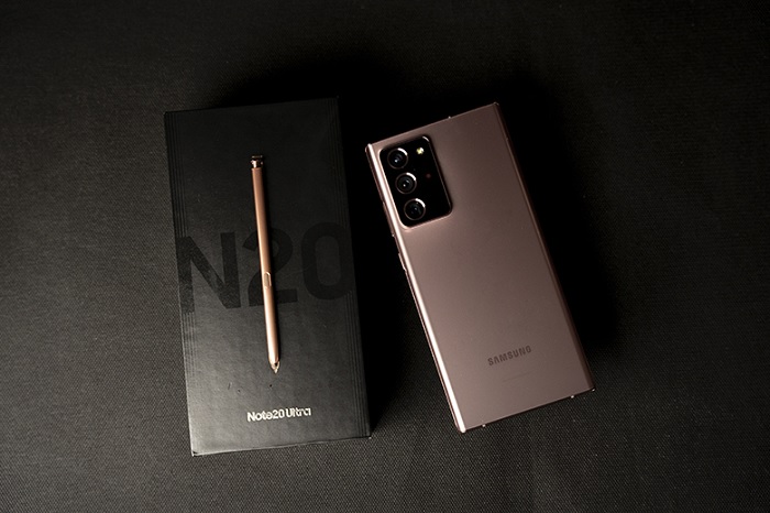 Samsung Galaxy Note 20 Ultra