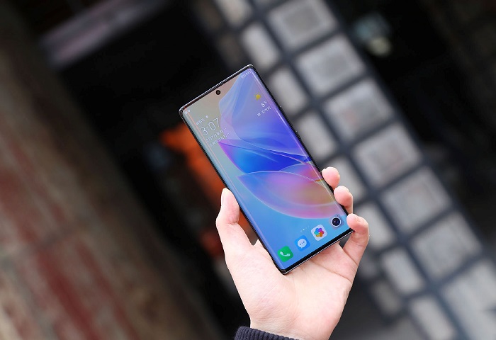 Cận cảnh Honor 60 SE