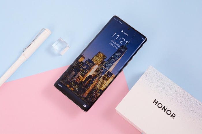 Cận cảnh Honor 60 SE