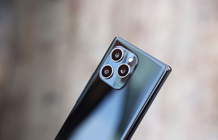 Cận cảnh camera trên Honor 60 SE