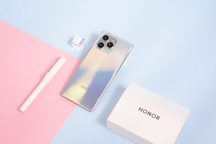 Cận cảnh Honor 60 SE