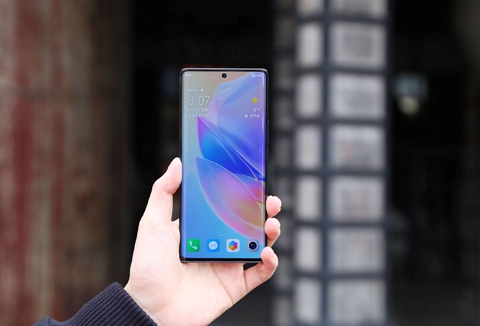 Cận cảnh Honor 60 SE