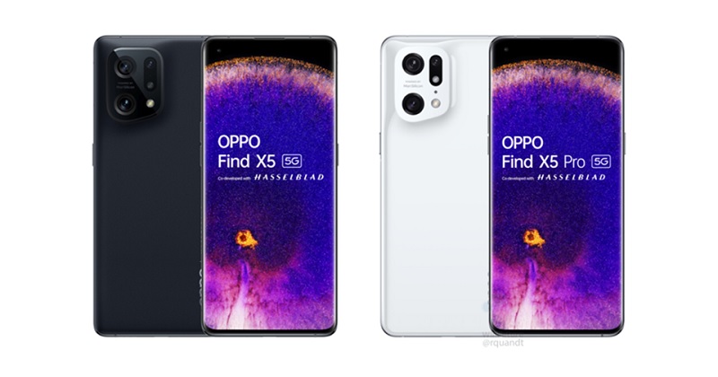 Cấu hình OPPO Find X5 Pro Dimensity Edition
