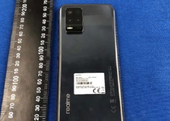 cấu hình Realme 9 5G