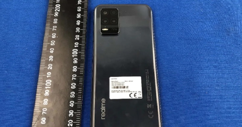 cấu hình Realme 9 5G