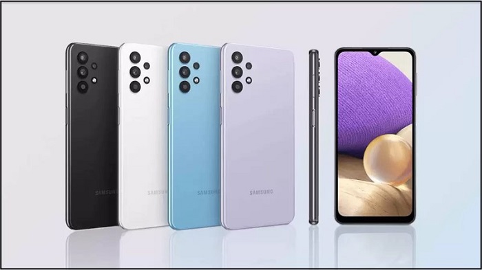 Thông số kỹ thuật Galaxy A33 được tiết lộ