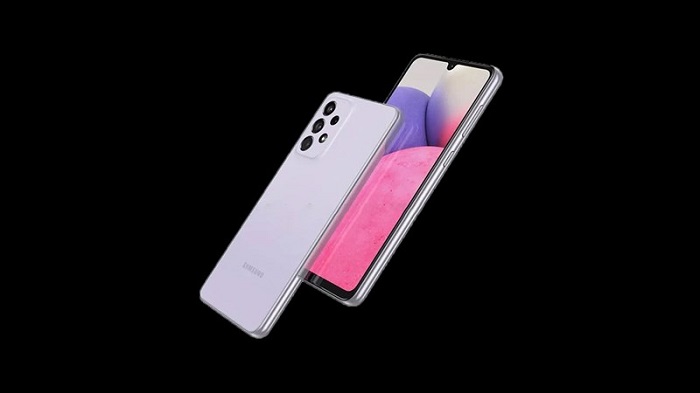 Ảnh render Samsung A33 rò rỉ