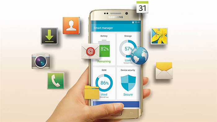 Dung lượng bộ nhớ điện thoại bao nhiêu là đủ?