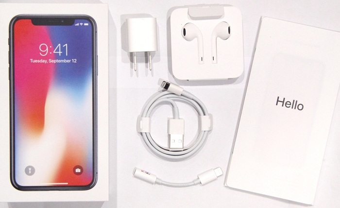 Phụ kiện đi kèm vô cùng quan trọng