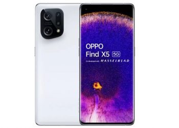 cấu hình của OPPO Find X5