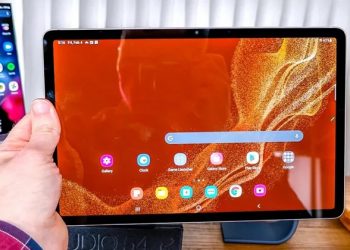 Cấu hình Samsung Galaxy Tab S8